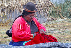 titicaca (peru)