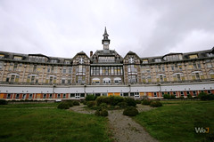 Sanatorium à Basile [BE]