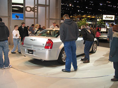 Chicago Auto Show 2004