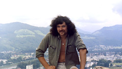1973 road trip from Vienna