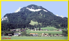 Austria, St Johann im Tirol
