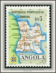 Angola Stamps 
