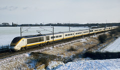 Eurostars & TGVs