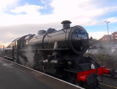 Severn Valley Railway - 2013 Festive Season