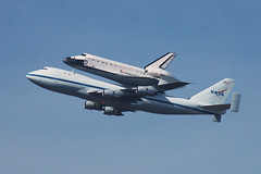 Aircraft, NASA