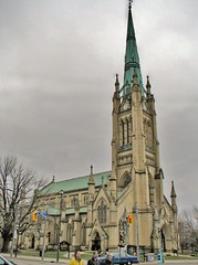 Anglican Cathedral Church of St. James, Toronto, ON