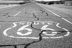Route 66 Roadtrip California, Arizona