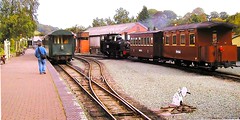 Welshpool & Llanfair Railway