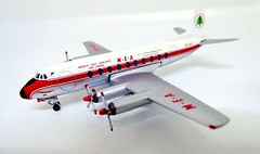 AIRLINES DIESCAST MODELS 1/400
