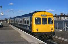 First Generation DMUs (purchased)
