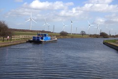 Stainforth & Keadby Canal
