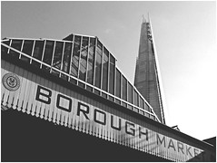 Borough Market, London