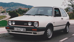 VW Golf 1.8 GTI Mk2 1991