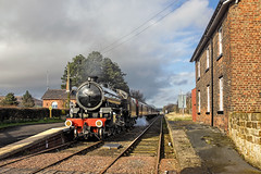 UK Mainline Steam - Yorkshire