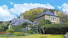Heronswood Garden 2012-2014 . VICTORIA AUSTRALIA