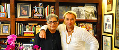 Deepak Chopra & Johan Ernst