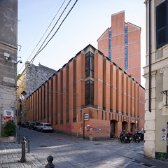 Facoltà di architettura, Genova