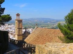 The Alcazaba (fortress complex) - Antequera, Spain