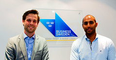 Business-Sweden Dubai - Middle East
