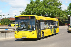 Buses in Bournemouth