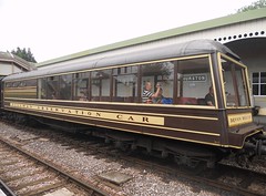 Paignton and Dartmouth Railway - CARRIAGES