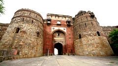 Shergarh - 'Purana Quila' or Old Fort