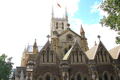London, Southwark Cathedral