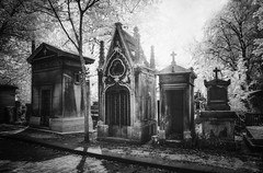 Graveyards, Crypts & Mausoleen