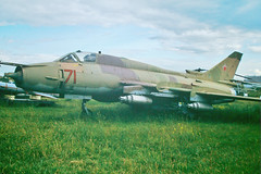 Khodynka (Moscow) Aviation Museum 23 June 2002