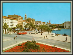 Split Postcards Razglednice