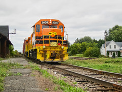 QGRY - Quebec Gatineau Railway