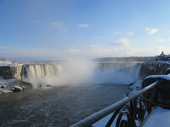 2014 Niagara Falls & Toronto