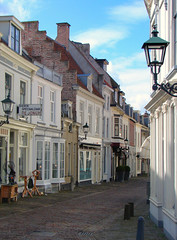 Dutch towns - Wijk-Bij-Duurstede