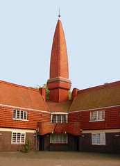 Dutch architects - Michel de Klerk