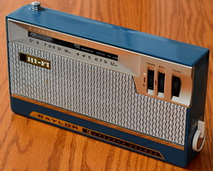 Baylor Transistor Radio Collection - Joe Haupt