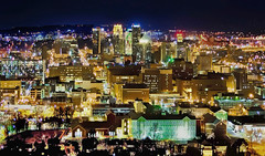 City of Birmingham, Jefferson county, USA