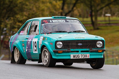 Neil Howard Stage Rally 2014