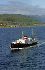 Hurtigruten 1982 - MS Polarlys