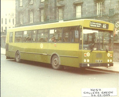 Dublin Bus: Route 46