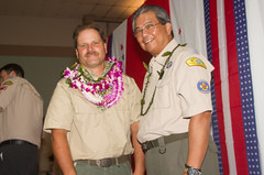 Kauai District Recognition Dinner 2015