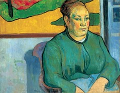 174 oeuvres de P Gauguin