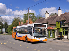 Buses - Travel de Courcey