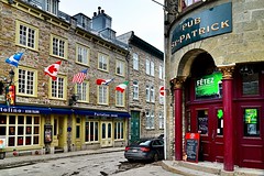 Vieux-Québec, Canada 3/2014