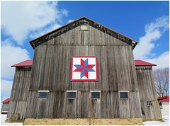 Barn & House Quilts / Hex Signs