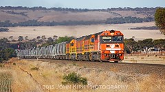 SA Trains - 2011-2020