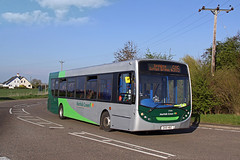 Buses - Norfolk Green