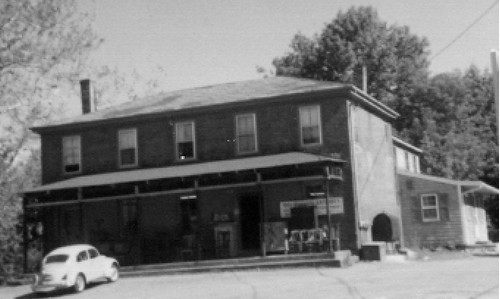 Foundry Street, 559, Leach Foundry Office and Store, Swift Brothers Store, 559 Foundry Street, Easton, MA., info, Easton Historical Society