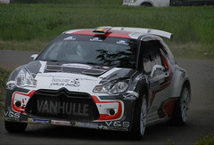 Citroen DS3 R5 Chassis 005 (active)