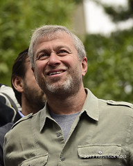 Abramovich and his toys