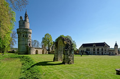 Aisne - Château de Septmonts